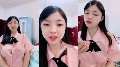 最清纯的学生妹 (2)